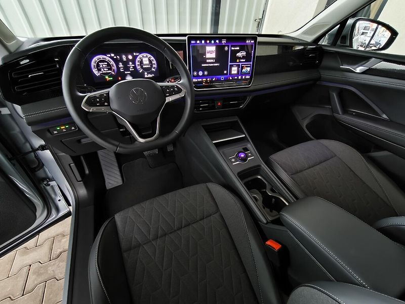 Volkswagen Tiguan DSG 1,5 TSi 96 kW Life - fotka 6 z 21