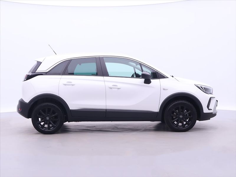 Opel Crossland 1,2 T 81kW CZ Elegance Záruka - fotka 8 z 28