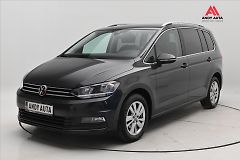 Volkswagen Touran 2,0 TDI 110 KW DSG 7 MÍST Záru - fotografie inzerátu
