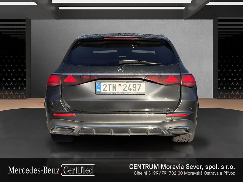 Mercedes-Benz Třídy E E 220d 4M Kombi AMG Style - fotka 4 z 18