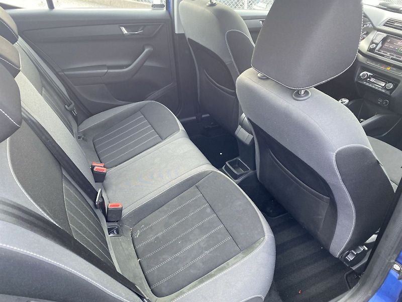 Škoda Fabia (2019) 1.0 TSI Style - fotka 8 z 31