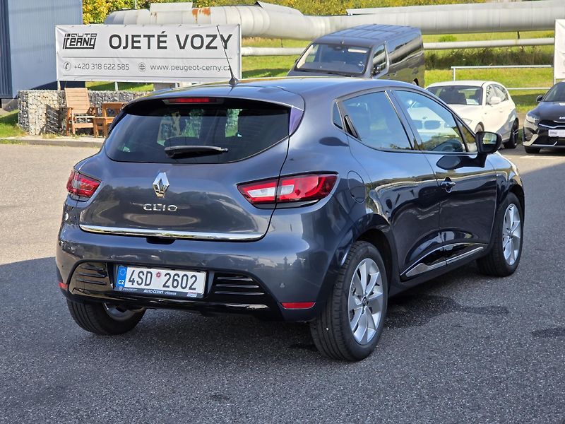 Renault Clio (2017) 1.2 TCe 118 Limited MAN6 - fotka 5 z 32