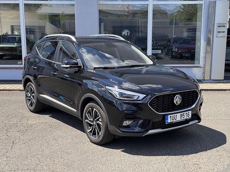 MG ZS (2024) 1,0 TGI (111k) 6MT Elegance - fotka 3 z 45