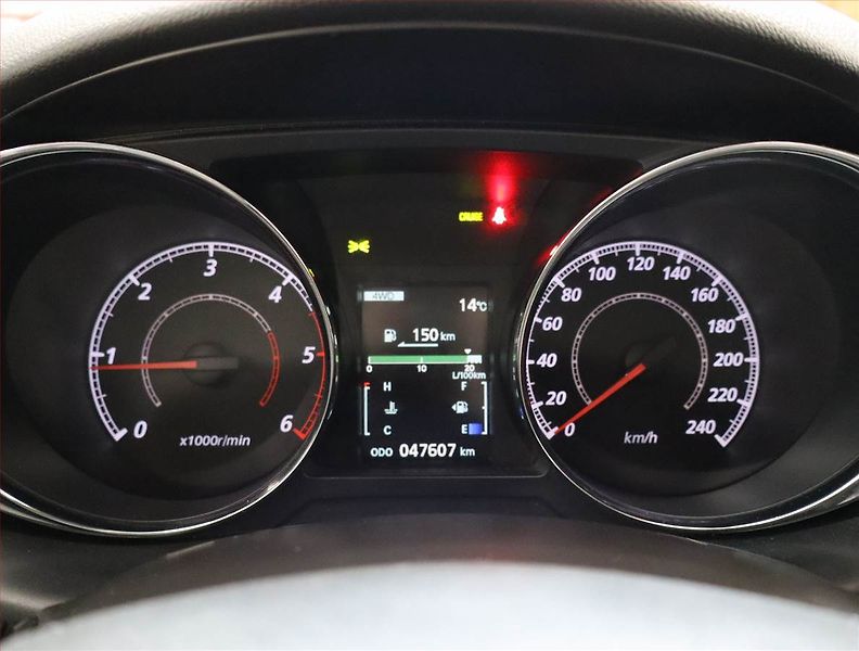 Mitsubishi ASX (2014) 1.8 DI-D MIVEC, 4X4, Tempomat - fotka 11 z 17