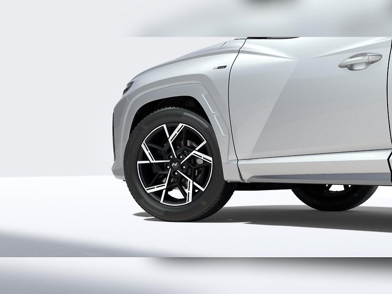 Hyundai Tucson (2026) GO Czech N Line Lite! - fotka 5 z 9