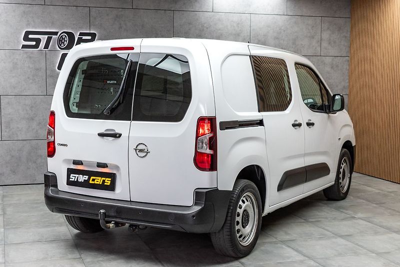 Opel Combo 1.5 CDTi TAŽNÉ*VESTAVĚNÁ DÍLNA - fotka 6 z 31