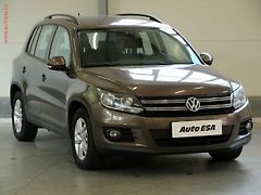 Volkswagen Tiguan (2014) 1.4 TSi, ČR, STK5/28 - fotografie inzerátu