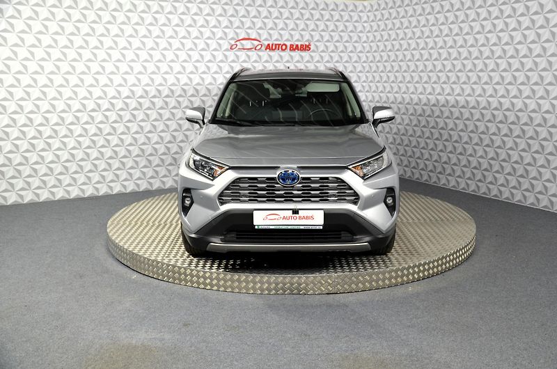 Toyota RAV4 (2023) 2.5 Hybrid Comfort 4WD AT - fotka 2 z 21