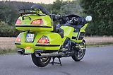 Honda GL 1800 Gold Wing Mamba Green - náhled 38