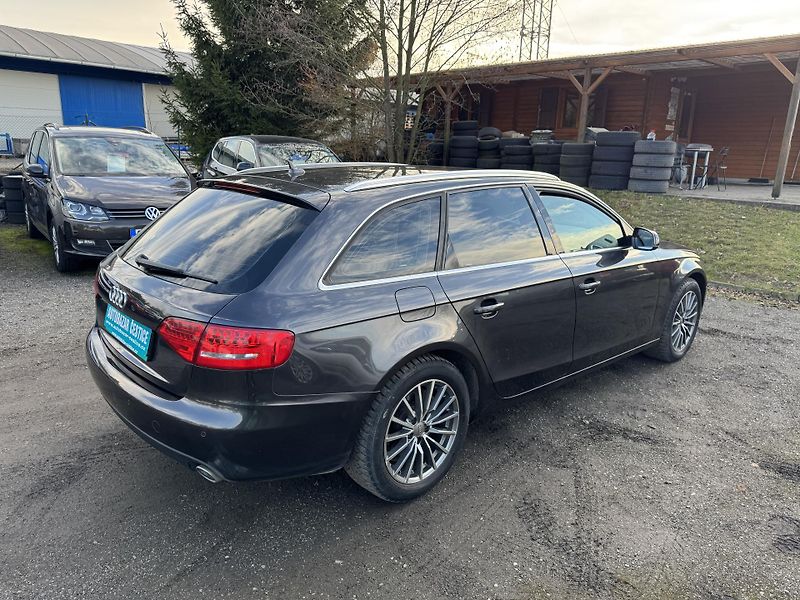 Audi A4 2.7 TDI - fotka 5 z 16