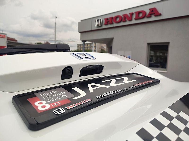Honda Jazz (2026) SPORT + 1.5eHEV 122k AKCE !!! - fotka 31 z 35