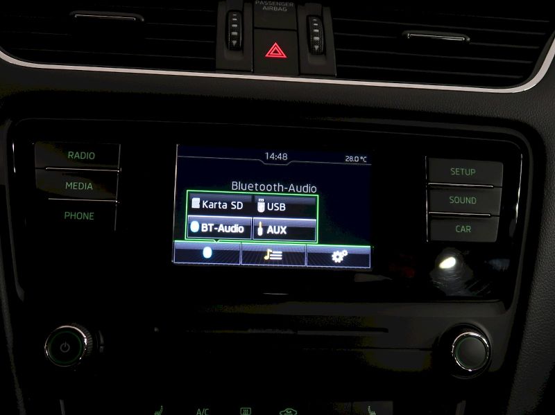 Škoda Octavia (2017) AMBITION 1.6TDI 66KW - fotka 21 z 30