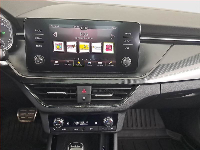 Škoda Scala (2019) 1.5 TSI, Automat, Tempomat - fotka 12 z 17