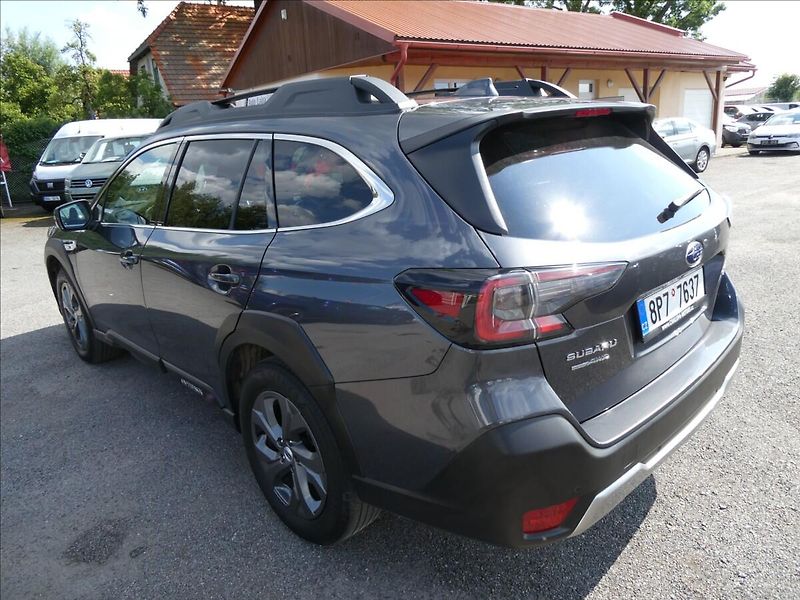 Subaru Outback 2,5 i 124kW AWD ČR,DPH,2x kola - fotka 7 z 46