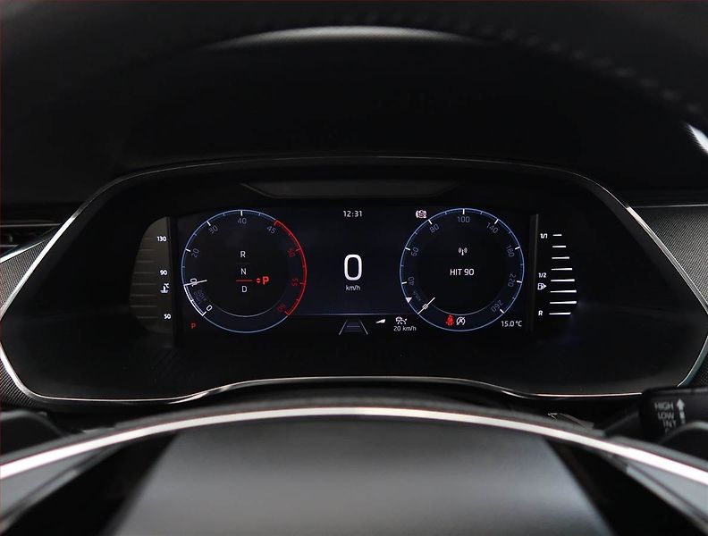 Škoda Octavia (2023) 2.0 TDI - fotka 11 z 29