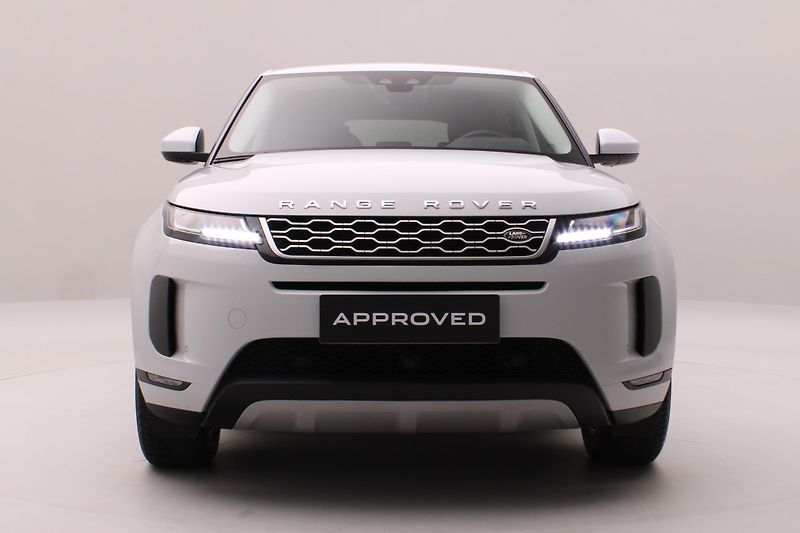 Land Rover Range Rover Evoque D150 S AWD AUT REZERVACE - fotka 15 z 41