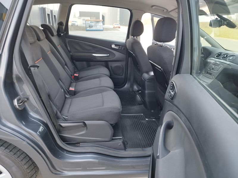 Ford S-MAX (2008) 1.8TDCI,volat-608 081 843 - fotka 15 z 16