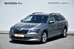 Škoda Superb (2017) Ambition 2.0 TDI 110kW - fotografie inzerátu