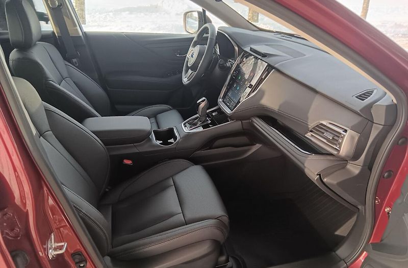 Subaru Outback (2026) 2.5i 4WD Comfort Nové - fotka 6 z 9