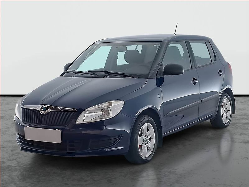 Škoda Fabia (2012) 1.2 12V, Serv.kniha - fotka 2 z 14