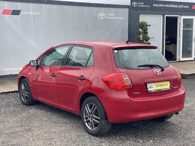 Toyota Auris 1.6i, ČR, TeraCool, po servisu - fotka 5 z 12