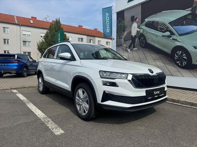 Škoda Karoq (2026) 1,5 TSI 110 kW  Classic - fotografie inzerátu