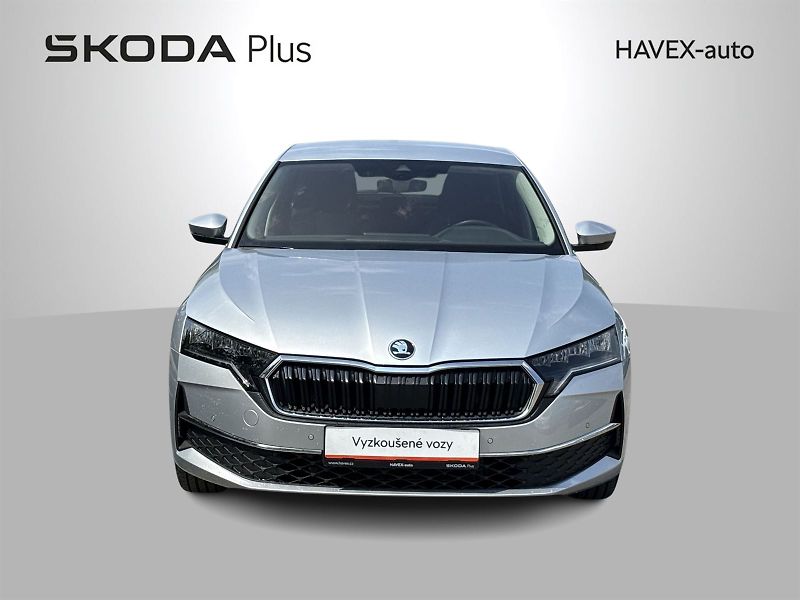 Škoda Octavia (2025) 1.5 TSI e-TEC DSG Top Selectio - fotka 4 z 33