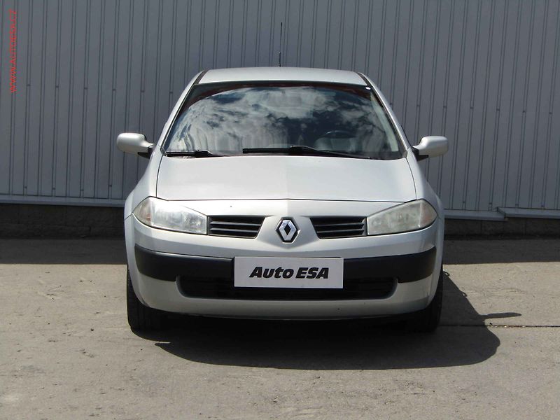 Renault Mégane (2003) 1.5 dCi, AC - fotka 2 z 14