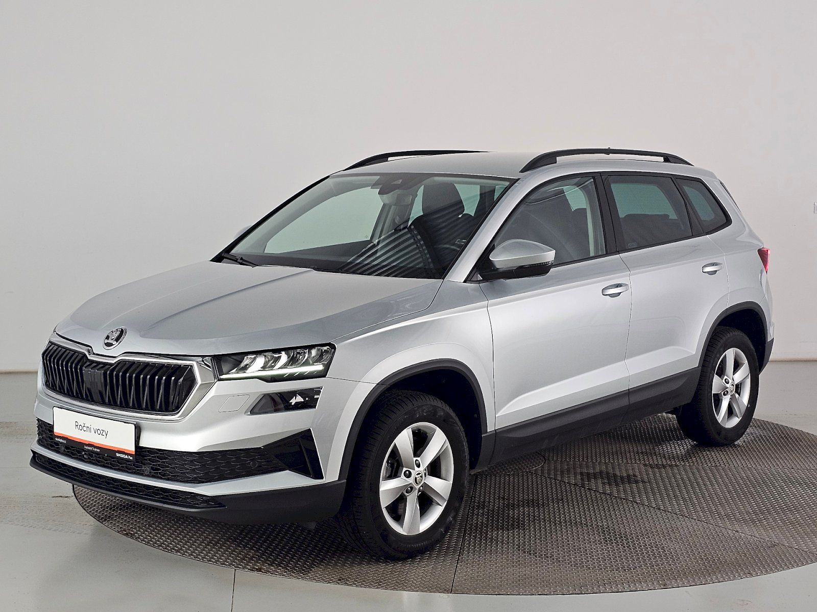 Škoda Karoq 1.5TSi 110kW SELECTION