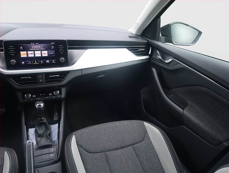 Škoda Scala (2021) 1.5 TSI, Automat, Navi - fotka 8 z 16