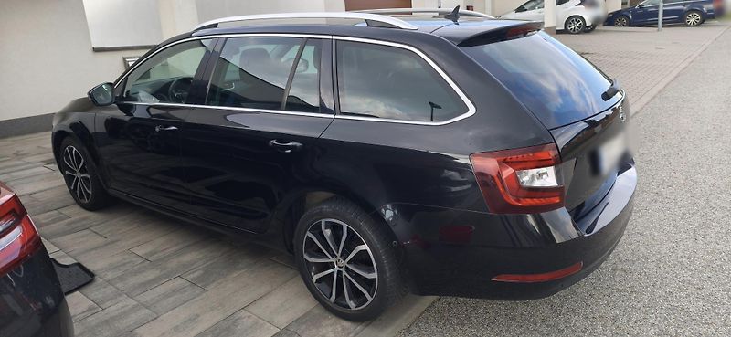 Škoda Octavia (2019) 2.0 TDI 2019 - SOLEIL  Automat - fotka 16 z 20