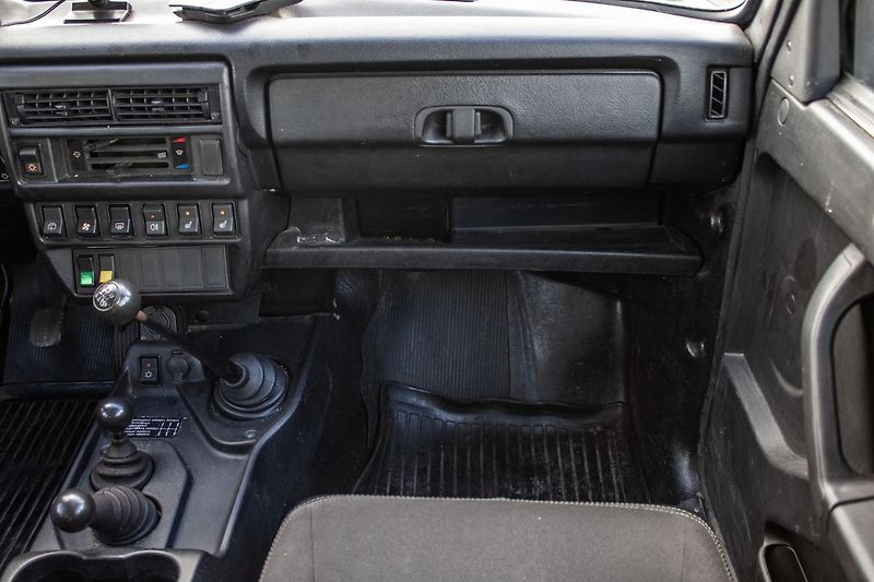 Lada Niva Bronto AWD 61kW - fotka 24 z 45
