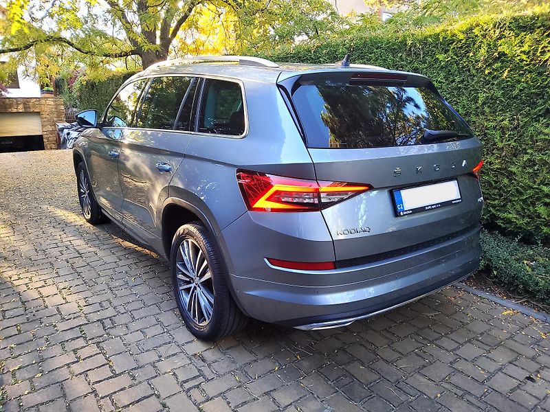 Škoda Kodiaq - fotka 4 z 39