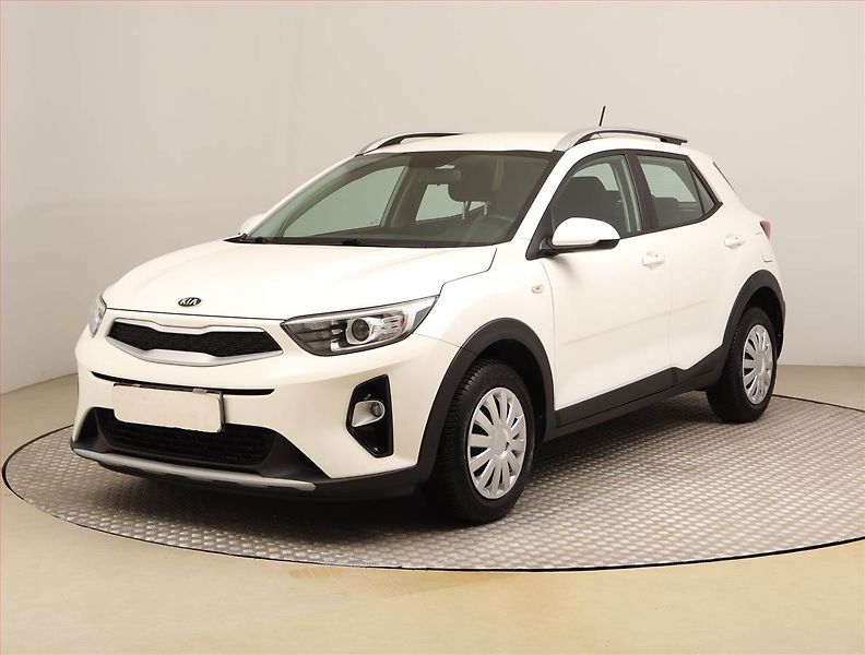 Kia Stonic (2020) 1.25 CVVT, ČR,1.maj - fotka 2 z 22