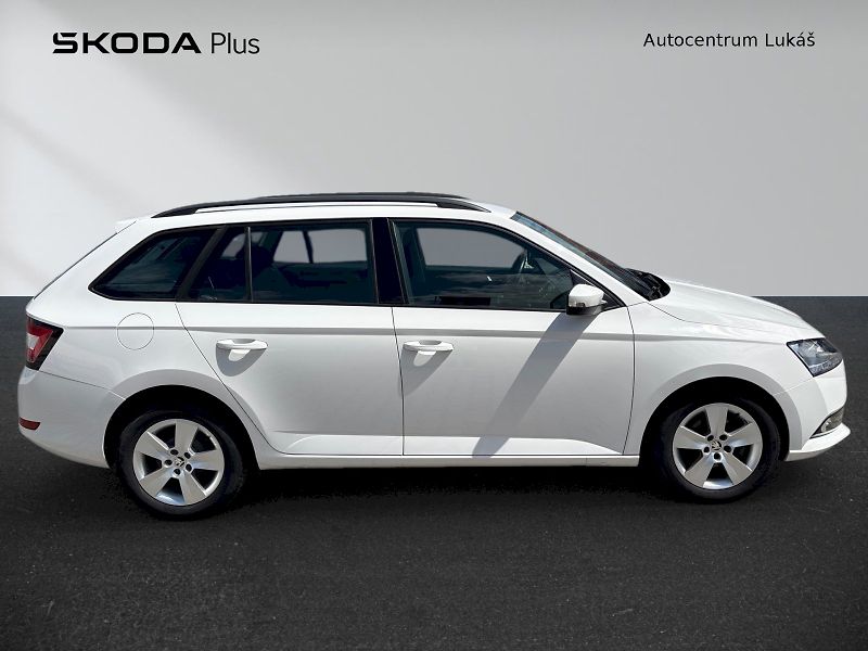 Škoda Fabia (2021) COM AMB TS 70/1.0 M5F - fotka 26 z 28