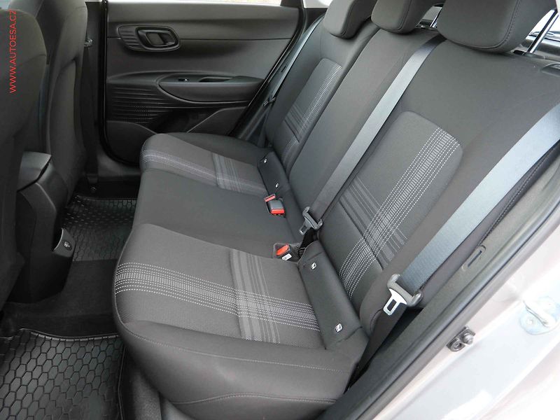 Hyundai Bayon (2023) 1.2 i, 1.maj,ČR, Smart - fotka 10 z 19