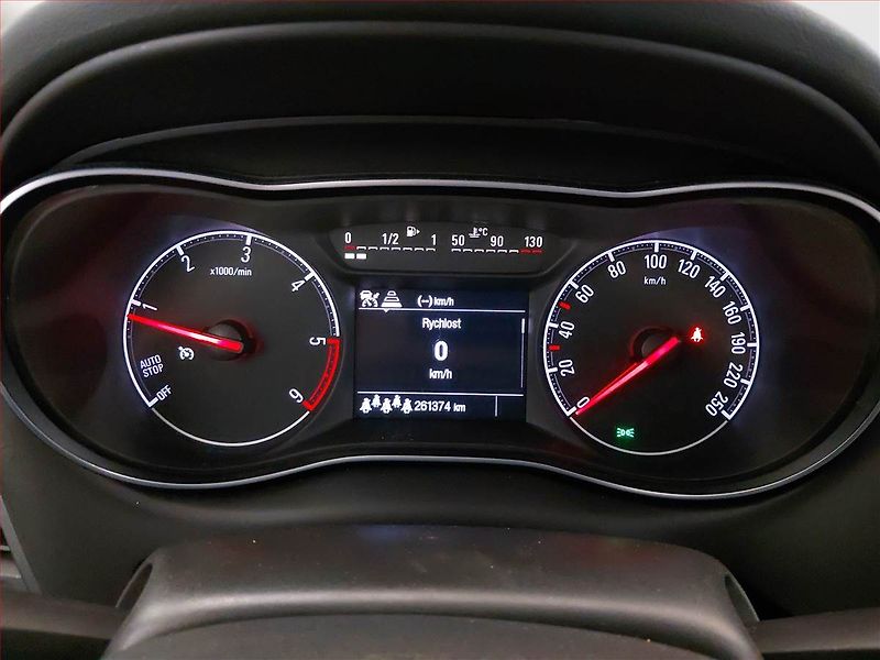 Opel Zafira (2019) 2.0 CDTI, 7 míst, ČR,1.maj - fotka 11 z 19