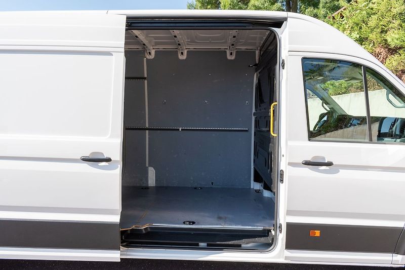 Volkswagen Crafter 2.0TDI L4H2*KAMERA*DPH - fotka 7 z 29