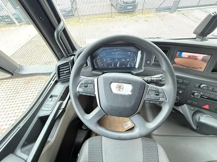 MAN TGS (2025) 35.480 8x8 Bordmatik EURO 6 - fotka 14 z 21