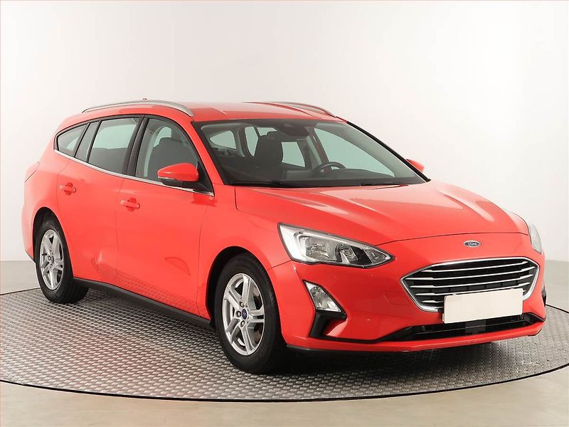Ford Focus (2020) 1.0 EcoBoost, Tempomat - fotografie inzerátu