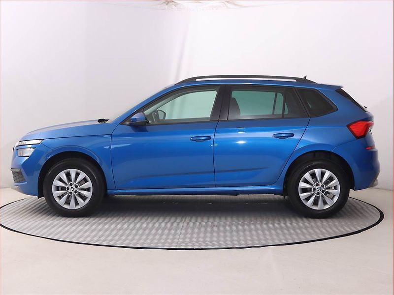 Škoda Kamiq (2020) 1.0 TSI, Automat, Tempomat - fotka 3 z 23