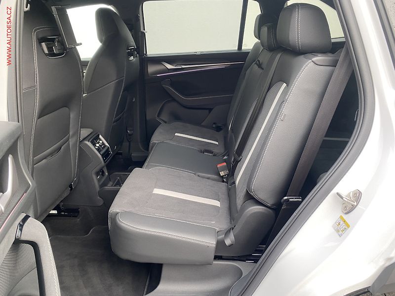 Škoda Kodiaq (2025) 2.0 TDi, 1.maj,ČR, SportLine - fotka 10 z 30