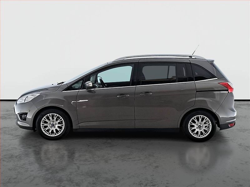Ford Grand C-MAX (2015) 1.6 TDCi, 7 míst, Tempomat - fotka 3 z 21