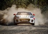 Jaguar F-Type Rally Concept
