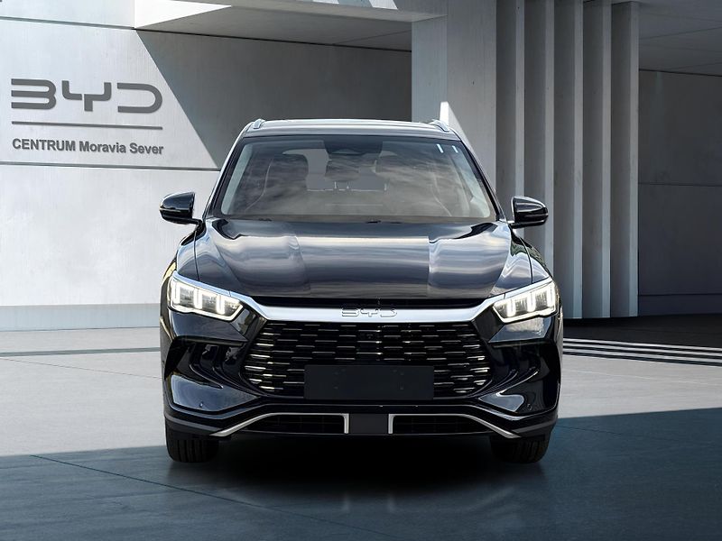BYD Sealion 5 DM-i  (2026) Design - fotka 8 z 19