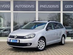 Volkswagen Golf 1,4 HEZKÝNAJEZD VÝHŘEV KLIMA - fotografie inzerátu
