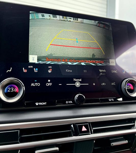 Lexus RX 500h (2024) F SPORT PERFORMANCE  DIRECT4  - fotka 16 z 23
