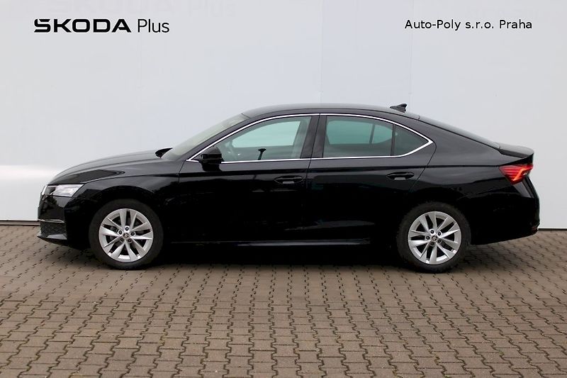 Škoda Octavia (2024) Style 2,0 TDI 110kW DSG - fotka 4 z 25
