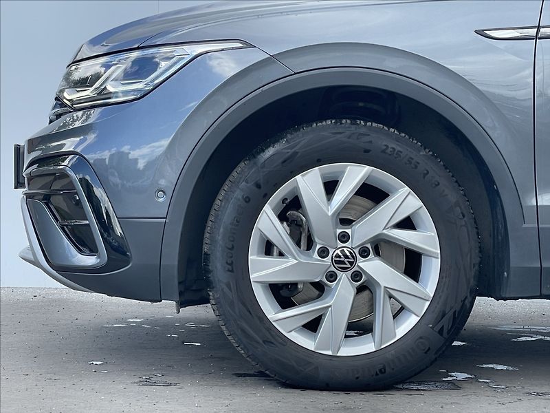 Volkswagen Tiguan Allspace 2,0 TDI 4MOT DSG Elegance NAVI - fotka 20 z 23