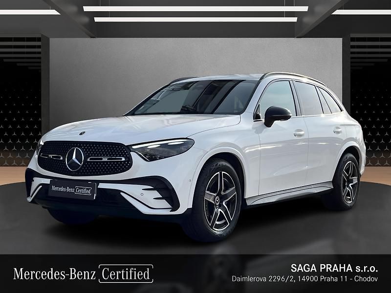 Mercedes-Benz GLC 300 d 4MATIC AMG Line Night - fotografie inzerátu